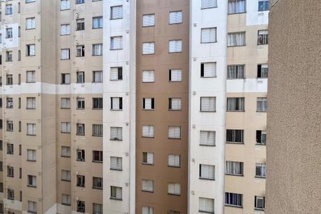 Vista do Quarto 1 de apartamento para alugar com 2 quartos, 40m² em Jardim Santa Emilia, São Paulo