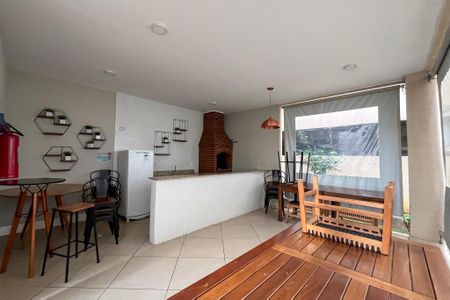 Apartamento para alugar com 40m², 2 quartos e 1 vaga Apartamento para alugar com 40m², 2 quartos e 1 vagaChurrasqueira 2