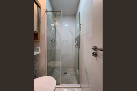 Apartamento para alugar com 40m², 2 quartos e 1 vaga Apartamento para alugar com 40m², 2 quartos e 1 vagaBanheiro