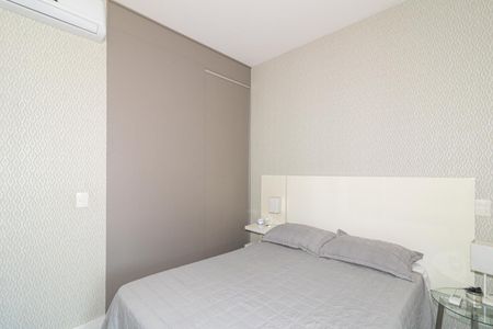 Apartamento para alugar com 76m², 1 quarto e 2 vagas Apartamento para alugar com 76m², 1 quarto e 2 vagasQuarto Suíte