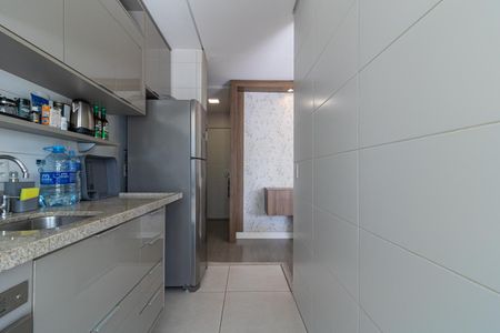 Apartamento para alugar com 76m², 1 quarto e 2 vagas Apartamento para alugar com 76m², 1 quarto e 2 vagasCozinha
