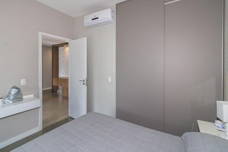 Apartamento para alugar com 76m², 1 quarto e 2 vagas Apartamento para alugar com 76m², 1 quarto e 2 vagasQuarto Suíte