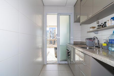 Apartamento para alugar com 76m², 1 quarto e 2 vagas Apartamento para alugar com 76m², 1 quarto e 2 vagasCozinha