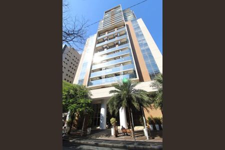 Apartamento para alugar com 76m², 1 quarto e 2 vagas Apartamento para alugar com 76m², 1 quarto e 2 vagasFachada do Prédio