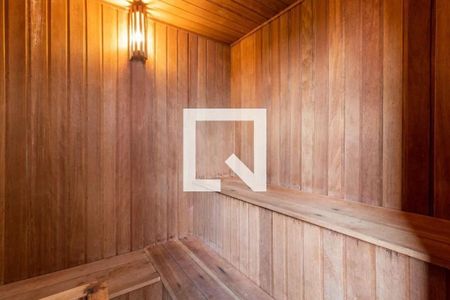 Apartamento para alugar com 76m², 1 quarto e 2 vagas Apartamento para alugar com 76m², 1 quarto e 2 vagasÁrea comum - Sauna