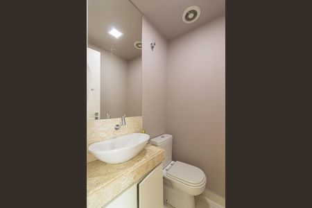 Apartamento para alugar com 76m², 1 quarto e 2 vagas Apartamento para alugar com 76m², 1 quarto e 2 vagasLavabo
