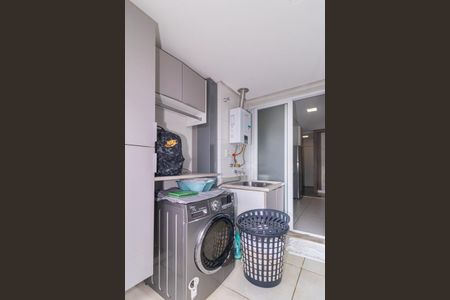 Apartamento para alugar com 76m², 1 quarto e 2 vagas Apartamento para alugar com 76m², 1 quarto e 2 vagasÁrea de Serviço
