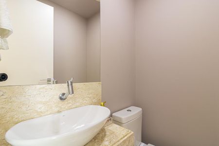 Apartamento para alugar com 76m², 1 quarto e 2 vagas Apartamento para alugar com 76m², 1 quarto e 2 vagasLavabo