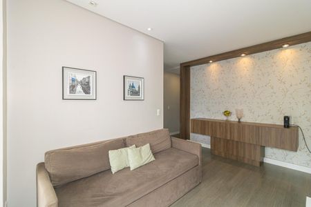 Apartamento para alugar com 76m², 1 quarto e 2 vagas Apartamento para alugar com 76m², 1 quarto e 2 vagasSala