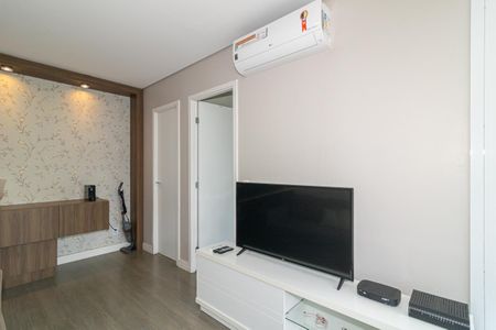 Apartamento para alugar com 76m², 1 quarto e 2 vagas Apartamento para alugar com 76m², 1 quarto e 2 vagasSala