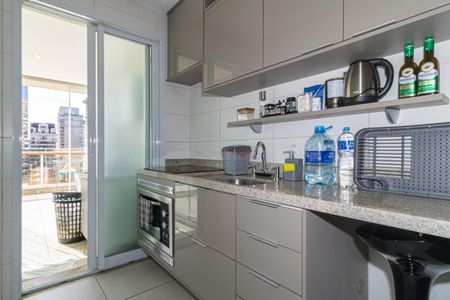Apartamento para alugar com 76m², 1 quarto e 2 vagas Apartamento para alugar com 76m², 1 quarto e 2 vagasCozinha