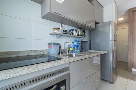 Apartamento para alugar com 76m², 1 quarto e 2 vagas Apartamento para alugar com 76m², 1 quarto e 2 vagasCozinha