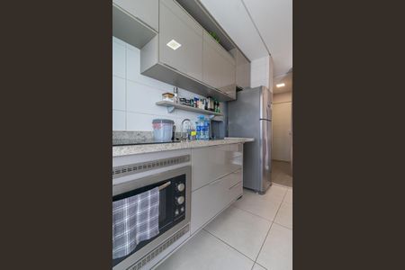 Apartamento para alugar com 76m², 1 quarto e 2 vagas Apartamento para alugar com 76m², 1 quarto e 2 vagasCozinha