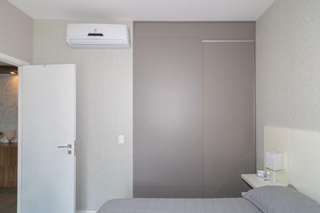 Quarto Suíte de apartamento para alugar com 1 quarto, 76m² em Vila Olímpia, São Paulo
