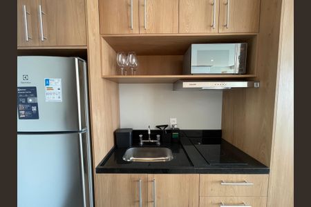 Studio para alugar com 35m², 1 quarto e 1 vagaStudio/Cozinha