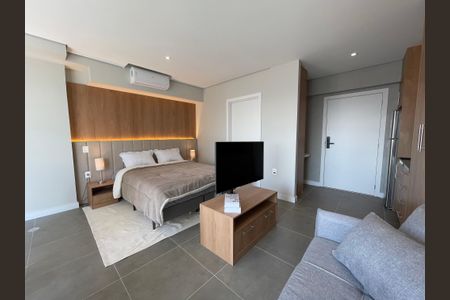 Studio para alugar com 35m², 1 quarto e 1 vagaStudio/Sala/Quarto