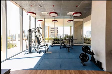 Studio para alugar com 35m², 1 quarto e 1 vagaÁrea comum