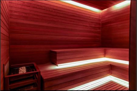 Studio para alugar com 35m², 1 quarto e 1 vagaÁrea comum