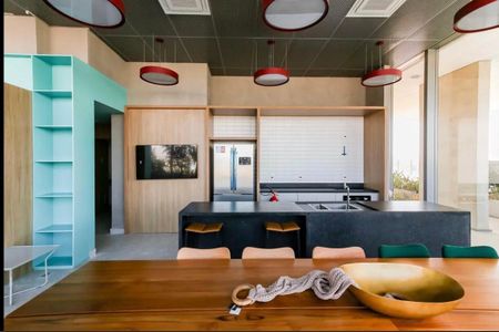 Studio para alugar com 35m², 1 quarto e 1 vagaÁrea comum