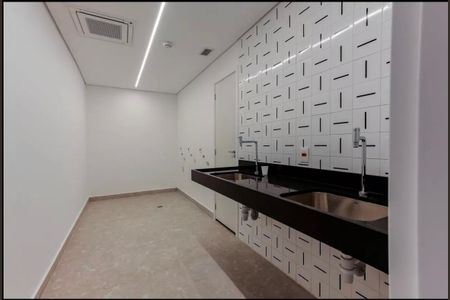 Studio para alugar com 35m², 1 quarto e 1 vagaÁrea comum