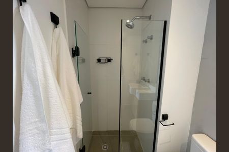 Studio para alugar com 35m², 1 quarto e 1 vagaBanheiro