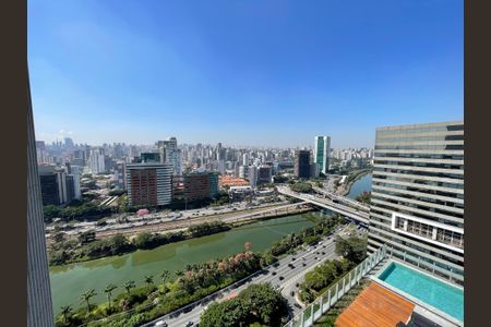 Studio para alugar com 35m², 1 quarto e 1 vagaVista