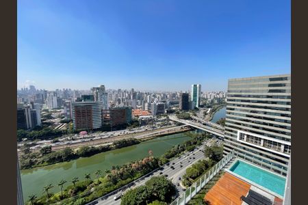 Studio para alugar com 35m², 1 quarto e 1 vagaVista