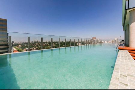 Studio para alugar com 35m², 1 quarto e 1 vagaÁrea comum
