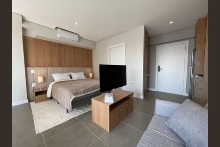 Studio para alugar com 35m², 1 quarto e 1 vagaStudio/Sala/Quarto