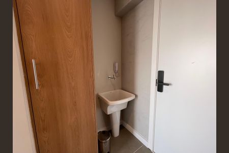 Studio para alugar com 35m², 1 quarto e 1 vagaStudio/Cozinha