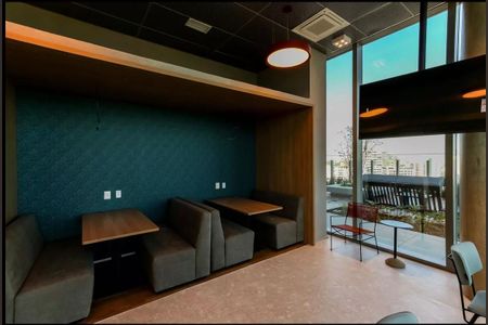 Studio para alugar com 35m², 1 quarto e 1 vagaÁrea comum