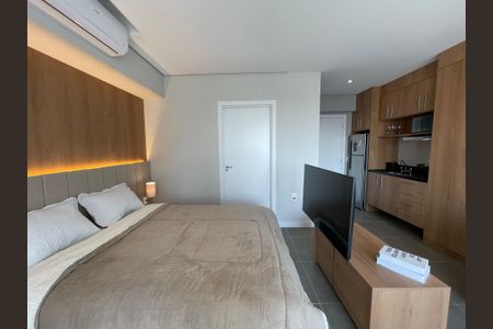 Studio para alugar com 35m², 1 quarto e 1 vagaStudio/Sala/Quarto