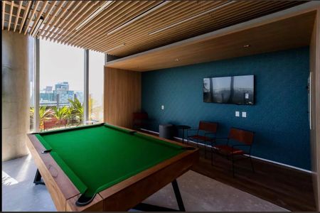 Studio para alugar com 35m², 1 quarto e 1 vagaÁrea comum