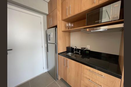 Studio para alugar com 35m², 1 quarto e 1 vagaStudio/Cozinha
