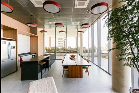 Studio para alugar com 35m², 1 quarto e 1 vagaÁrea comum