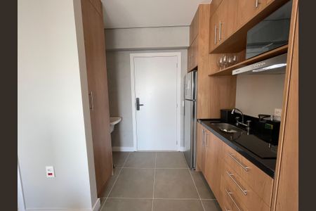 Studio para alugar com 35m², 1 quarto e 1 vagaStudio/Cozinha