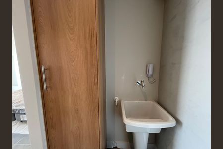 Studio para alugar com 35m², 1 quarto e 1 vagaStudio/Cozinha