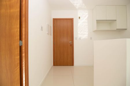Apartamento para alugar com 38m², 1 quarto e 1 vagaCozinha e Área de Serviço