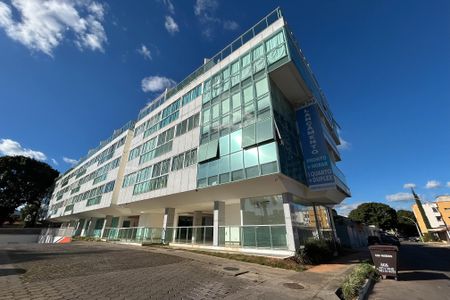 Apartamento para alugar com 38m², 1 quarto e 1 vagaFachada
