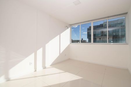 Sala de apartamento para alugar com 1 quarto, 38m² em Shcgn 703, Brasília