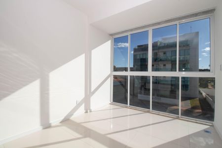 Suíte de apartamento para alugar com 1 quarto, 38m² em Shcgn 703, Brasília