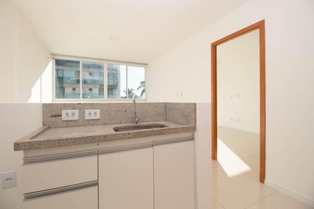 Apartamento para alugar com 38m², 1 quarto e 1 vagaCozinha e Área de Serviço