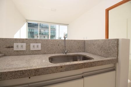 Apartamento para alugar com 38m², 1 quarto e 1 vagaCozinha e Área de Serviço