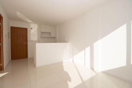 Sala de apartamento para alugar com 1 quarto, 38m² em Shcgn 703, Brasília