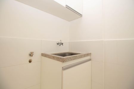 Apartamento para alugar com 38m², 1 quarto e 1 vagaCozinha e Área de Serviço