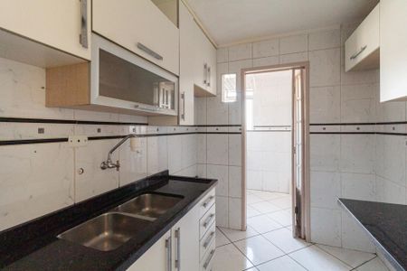 Apartamento à venda com 88m², 3 quartos e 1 vagaCozinha e área de serviço