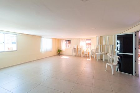 Apartamento à venda com 88m², 3 quartos e 1 vagaÁrea comum - Salão de festas