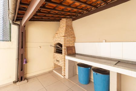 Apartamento à venda com 88m², 3 quartos e 1 vagaÁrea comum - Salão de festas
