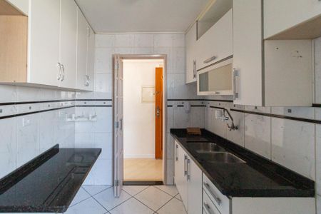 Apartamento à venda com 88m², 3 quartos e 1 vagaCozinha e área de serviço