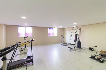 Apartamento à venda com 88m², 3 quartos e 1 vagaÁrea comum - Academia